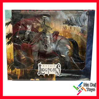 Mythic Legions Boreus Four Horsemen 1/12 Figure มิธธิค ลีเจี้ยนส์ ม้าบอเรียส โฟร์ ฮอร์สเมน ขนาด 1/12 ฟิกเกอร์