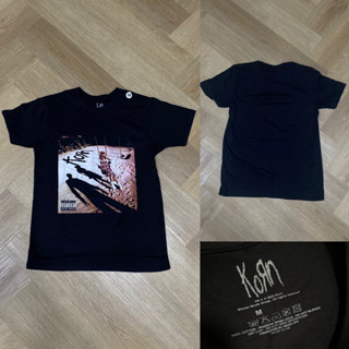 เสื้อวง korn ของแท้ 100%