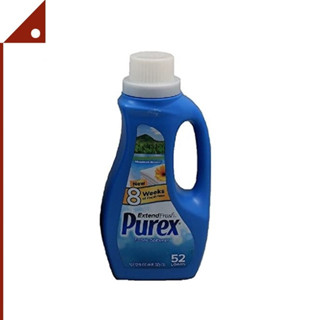 Purex : PRXULMB44OZ* น้ำยาปรับผ้านุ่ม Ultra Liquid Fabric Softener Mountain Breeze 44oz.