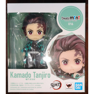 FIGUARTS MINI KAMADO TANJIRO คามาโดะ ทันจิโร่ ดาบพิฆาตอสูร