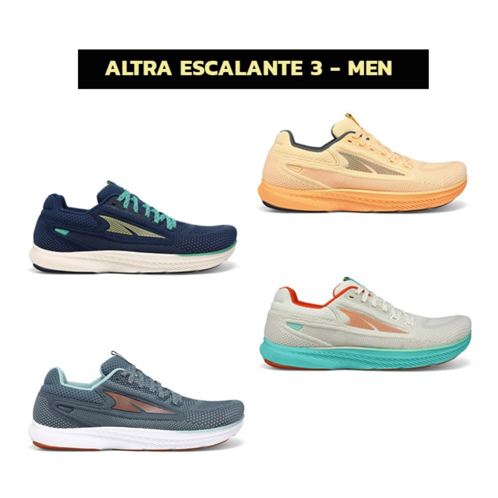 Altra Escalante3 - Men - รองเท้าวิ่งผู้ชาย