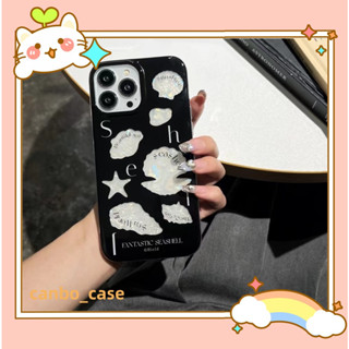 🎁ส่งของขวัญ🎁เคสไอโฟน สำหรับ 11 14 for iPhone Case 13 12 Pro Max แฟชั่น น่าสนใจ เปลือก กันกระแทก เคสนิ่ม เคสโทรศัพท์