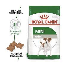 RoyalCaninMiniadoutอาหารโตสุนัขพันธุ์เล็ก