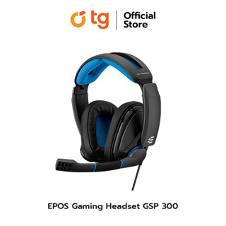 EPOS GAMING HEADSET GSP 300