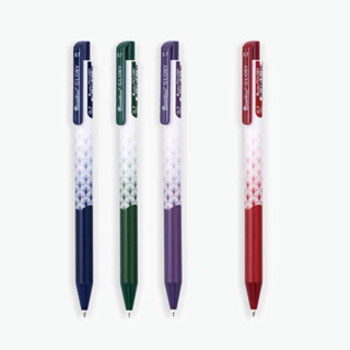 ปากกาควอนตั้ม Quantum GLORY 0.7 (12 ด้าม)