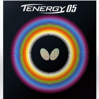 ยางปิงปอง Butterfly Tenergy 05