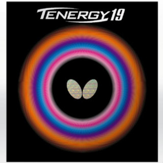 ยางปิงปอง Butterfly Tenergy 19