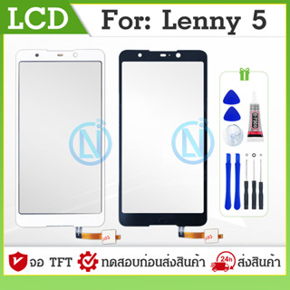 LCD/TS Wiko Lenny 5/Wiko W K400 TP อะไหล่ทัสกรีน Touch Screen For Wiko Lenny5/K400