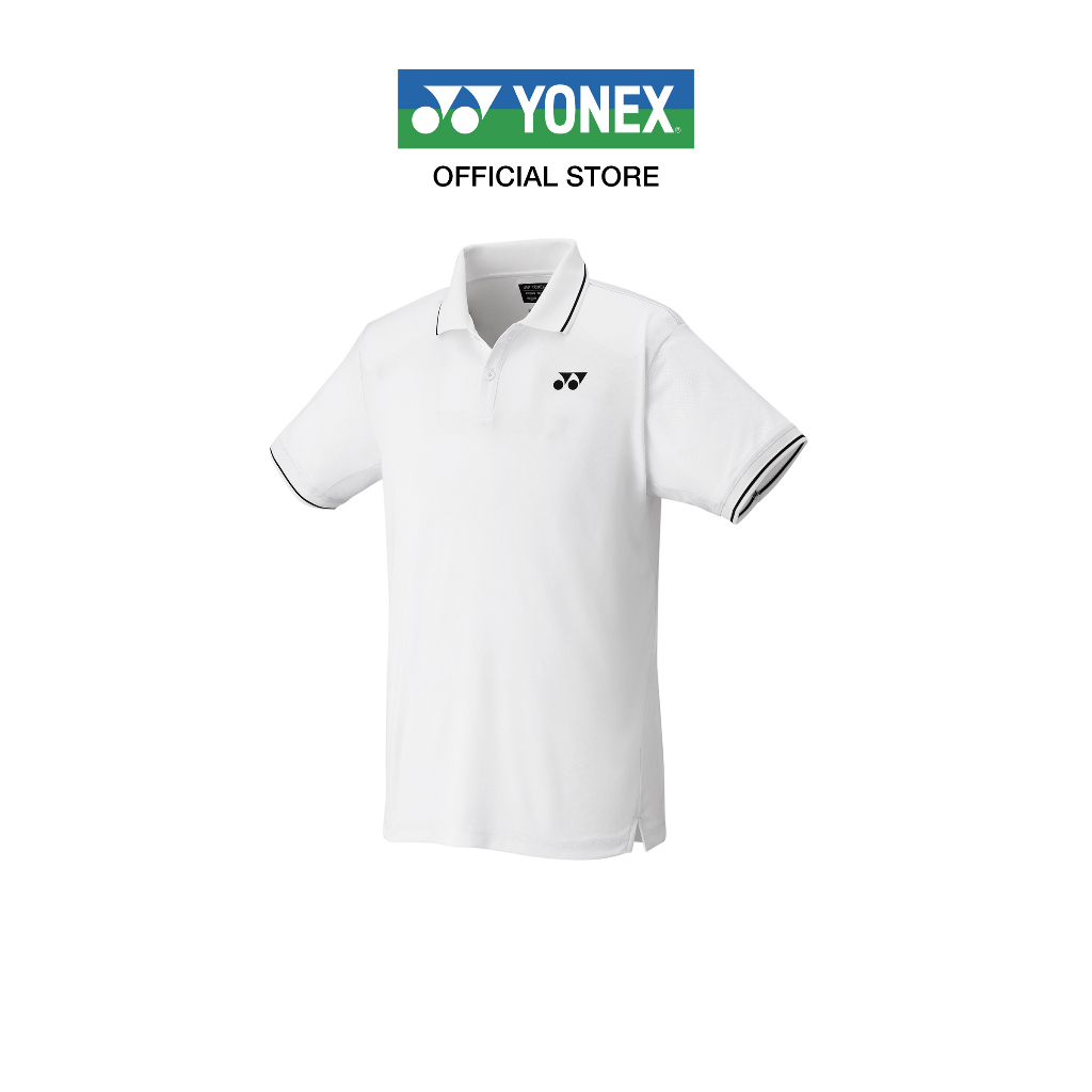 YONEX MEN'S POLO SHIRT 10500 เสื้อคอปก ผ้า Polyester มาพร้อมเทคโนโลยี Very Cool Dry เย็นสบายแห้งเร็ว