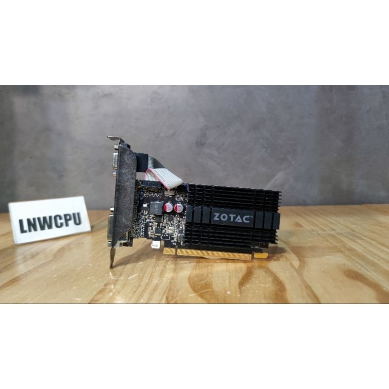 การ์ดจอ Zotac GT710 2GB มือสอง