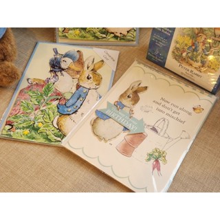 PETER RABBIT Japan : Greeting Cards