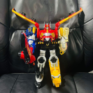 Dx Gosei Great หุ่นยนต์โกเซย์เจอร์ จากขวนการโกเซย์เจอร์