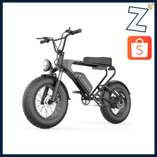 จักรยานไฟฟ้า Zendrian Explorer One E-Bike เพื่อนคู่ใจในการผจญภัย สุดแกร่ง