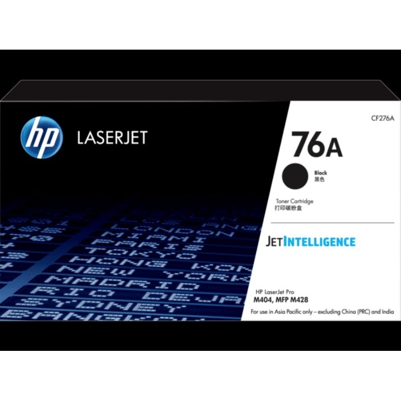 Toner Original HP 76A CF276A