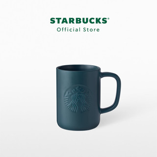 Starbucks Recycled Ceramic Navy 16oz. แก้วน้ำสตาร์บัคส์เซรามิกรีไซเคิล ขนาด 16ออนซ์ A11138056