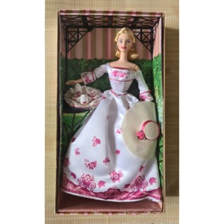 2002 Avon Victorian tea Barbie Doll ขายตุ๊กตาบาร์บี้รุ่น Victorian tea 💥 สินค้าใหม่ พร้อมส่ง 💥