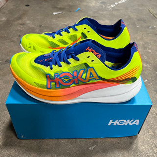 💥 รองเท้าผ้าใบวิ่งHOKA รองเท้าผู้ชายสินค้าถ่ายรูปจากสินค้าจริง💥