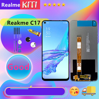 หน้าจอ Realme C17  พร้อมทัชสกรีน Realme C17 LCD