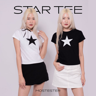 MOST ✹ เสื้อยืด Star Tee by MST | Classic Cotton | Tee