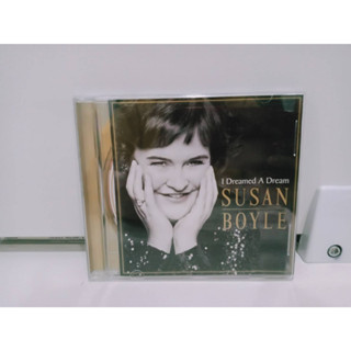 1 CD MUSIC ซีดีเพลงสากลSUSAN BOYLE I Dreamed A Dream   (L5B176)