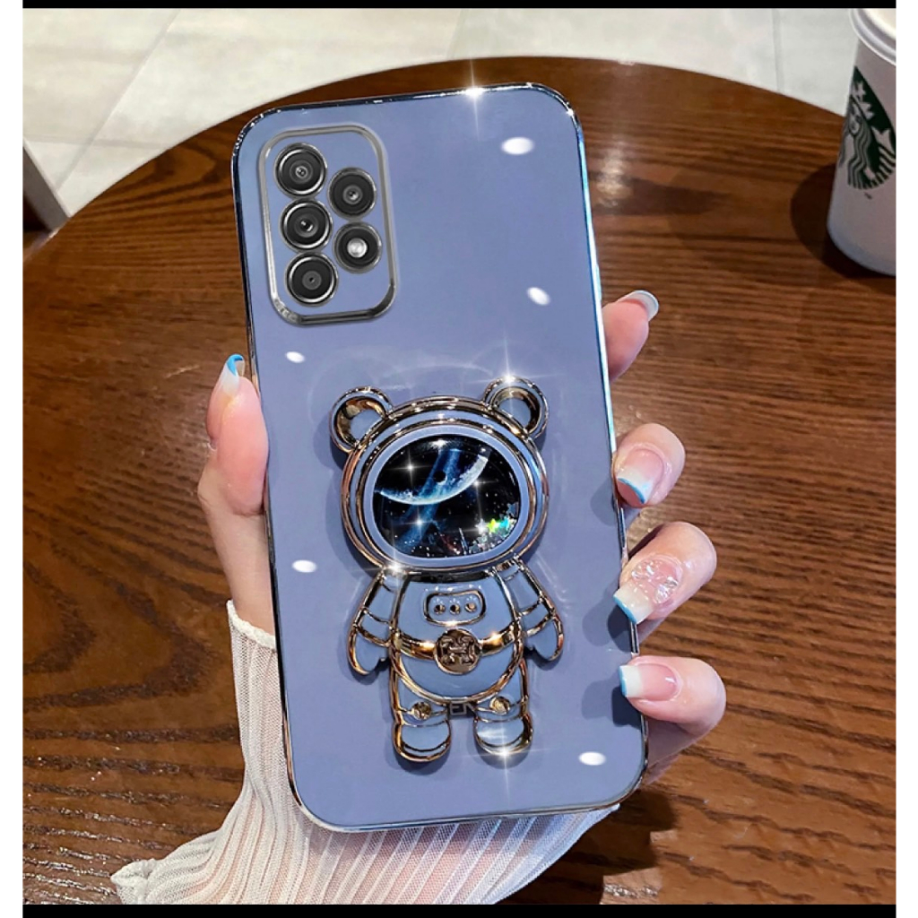 เคส ขาตั้ง อวกาศ ตู้น้ำ สำหรับรุ่น samsung a24 a54 a34 a14 a03 a04 a73 a53 a12 เคสฝาหลัง แบบน่ารัก ส่งจากไทยค่ะ