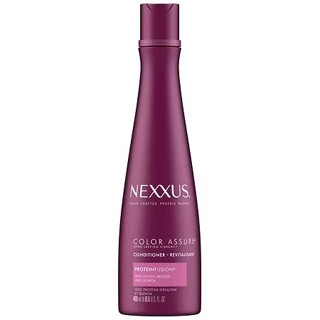 Nexxus Color Assure Conditioner (USA Imported) เน็กซัส ครีมนวด สำหรับผมทำสี 400ml.