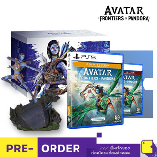 Pre-Order | PlayStation™ PS5 Avatar: Frontiers of Pandora (วางจำหน่าย 2023-12-07) (By ClaSsIC GaME)