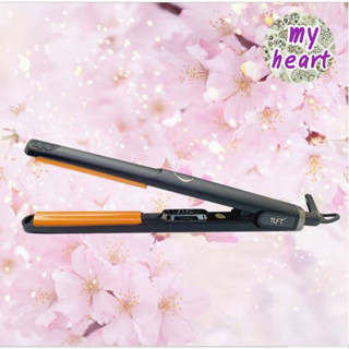 Tuft Curved Styler รุ่น 660 เครื่องหนีบผมโค้งเว้า รีดตรง และมัวนได้ หน้าเล็ก