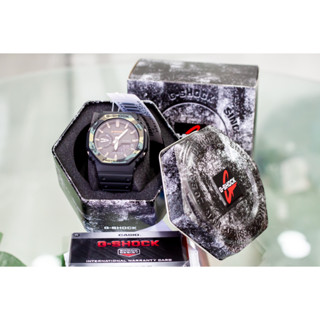 นาฬิกา G-SHOCK รุ่น GA-2100SU-1ADR