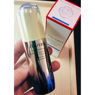 (สินค้าขาย:ป้ายเทส)👘SHISEIDO⭐️VitalPerfect❤️Uplifting and Firming EyeCream15ml🌸