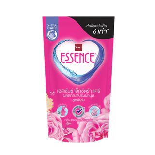 Essence ผลิตภัณฑ์ปรับผ้านุ่มเอสเซ้นซ์สูตรเข้มข้น 6 เท่า INNOCENT FREESIA 550 มล. (1 ลัง บรรจุ 12 )