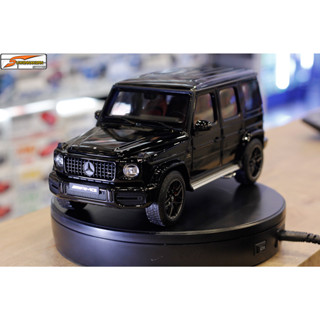 Mini Champ Mercedes AMG G63 Black Metallic 1:18