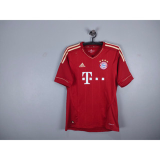 เสื้อแท้มือสองทีม BAYERN MUNICH  2011