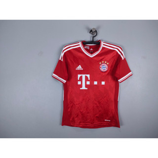 เสื้อแท้มือสองทีม BAYERN MUNICH  2013