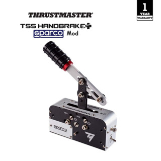 ชุดเล่นเกม Thrustmaster TSS Handbrake Sparco Mod + For Sim Racing