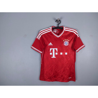 เสื้อแท้มือสองทีม BAYERN MUNICH  2013