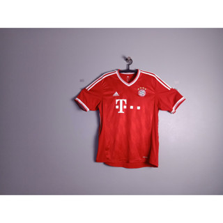 เสื้อแท้มือสองทีม BAYERN MUNICH  2013