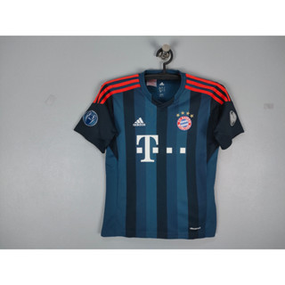 เสื้อแท้มือสองทีม BAYERN MUNICH  2013