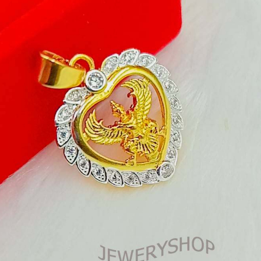 C073 จี้พญาครุฑ จี้พระยาครุฑ ครุฑ พญาครุฑปลุกเสก พยาครุฑ เหรียญพญาครุฑ พญาครุฑ ครุฑบูชา