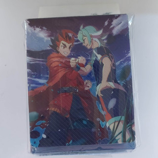 BuddyFight Shin Manga Deck Holder Vol.06 Gao &amp; Kanata