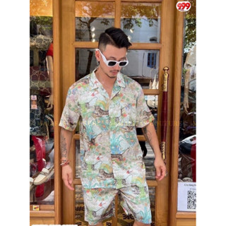 ชุดกุชชี่ถ่ายจากงานจริง