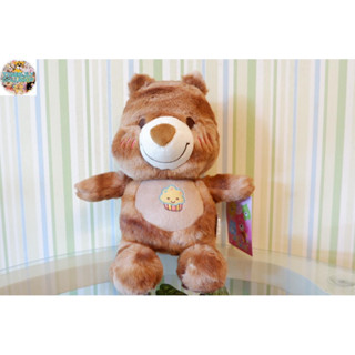 สีเหลือบน้ำตาลมาแล้วจ้า😍 🐻🌈ตุ๊กตาหมีตัวนุ่ม~ ขนนิ่ม~ #BUBBYBEARLY 🌈 📍ราคาตัวละ 259บาท