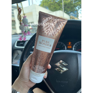 Bath &amp; Body Works Pure Wonder Ultimate Hydration Body Cream 226g. ของแท้