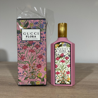 Gucci Flora Gorgeous Gardenia Eau De Parfum 100ml