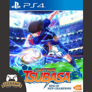 (โค้ดshopee 20DDXTRA915 ลด20%) PS4 [มือ1] CAPTAIN TSUBASA : RISE OF NEW CHAMPIONS (R3/ASIA)(EN)