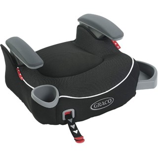 ส่งฟรี❗ Graco – BACKLESS BOOSTER บูสเตอร์ซีท หรือ คาร์ซีทเด็กโต สี CODEY ใช้ได้2ระบบ Latch หรือ isofix