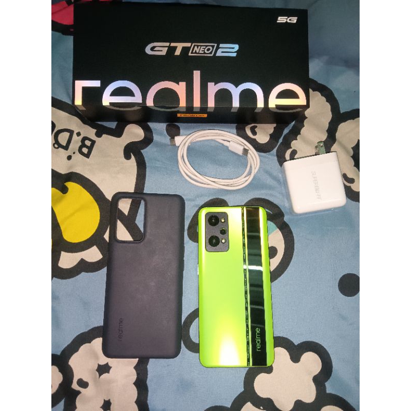 Realme GT NEO 2 (มือสอง)