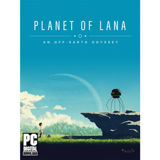 เกมผจญภัยไขปริศนา Planet of Lana [ดาวน์โหลด] [แฟลชไดร์ฟ] [PC]