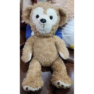 ตุ๊กตามือ✌️ลิขสิทธิ์แท้💯 ดัฟฟี่ Duffy ขนาด 17" สภาพ 99% ป้าย Disney made in china