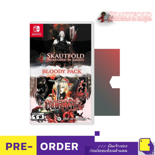 Pre-Order | Nintendo Switch™ Skautfold [Bloody Pack] (วางจำหน่าย 2023-10-27) (By ClaSsIC GaME)